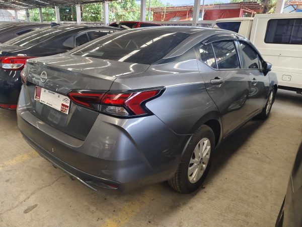 2024 NISSAN ALMERA 1.0 VE TURBO CVT - Image 5