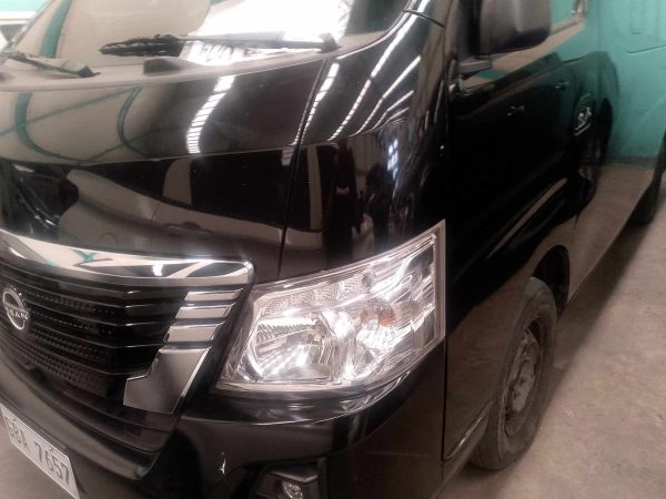 2024 NISSAN URVAN NV350 2.5L PREMIUM AT