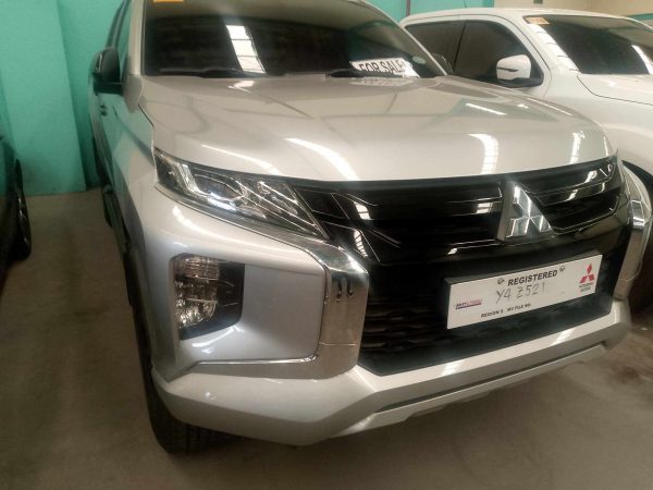 2024 MITSUBISHI STRADA GLS 2.4D 2WD AT