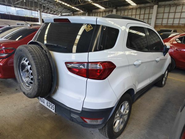 2018 FORD ECOSPORT 5DR TREND 1.5L MT - Image 2