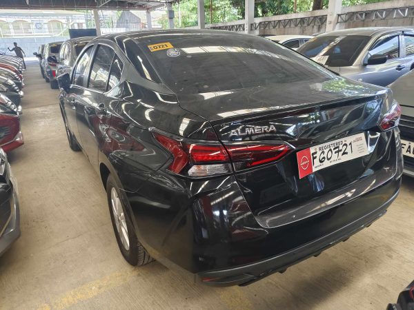 2024 NISSAN ALMERA 1.0 VE TURBO CVT - Image 3