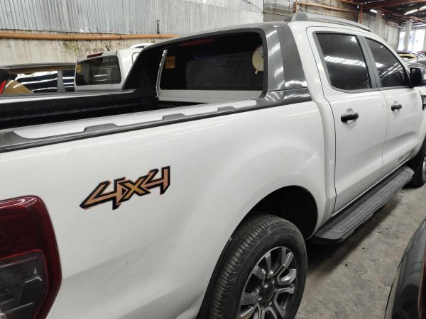 2018 FORD RANGER DOUBLE HI RIDER WILDTRAK 4X2 AT 2.2L - Image 4