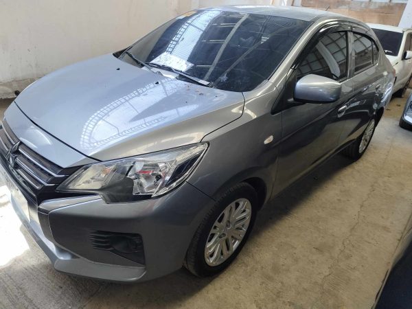 2023 MITSUBISHI MIRAGE G4 GLX 1.2G CVT