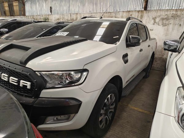 2018 FORD RANGER DOUBLE HI RIDER WILDTRAK 4X2 AT 2.2L - Image 2