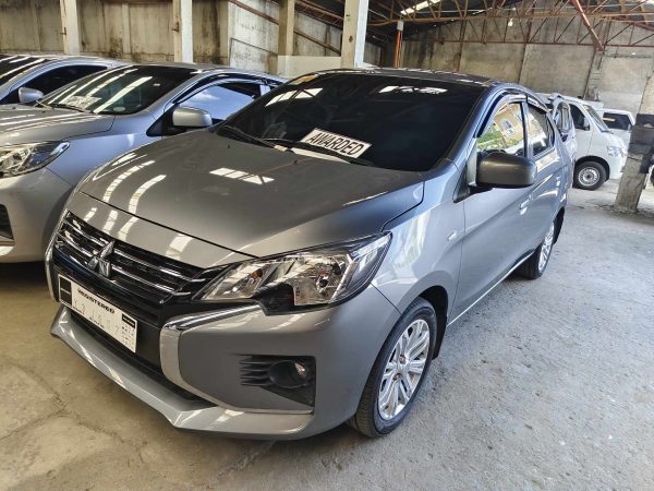 2023 MITSUBISHI MIRAGE G4 GLX 1.2G CVT