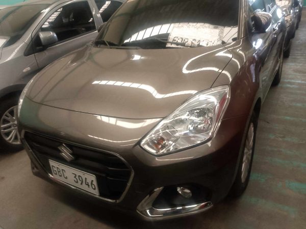 2024 SUZUKI DZIRE GLP AGS