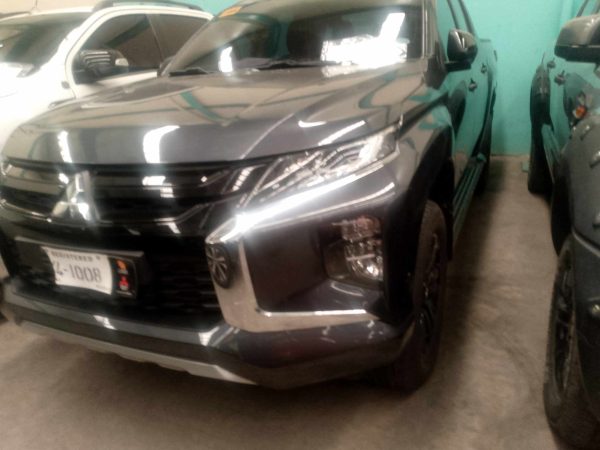 2024 MITSUBISHI STRADA GLS 2.4D 2WD AT - Image 4