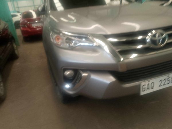 2019 TOYOTA FORTUNER 2.4L 4X2 G DSL AT X3 010 - Image 2