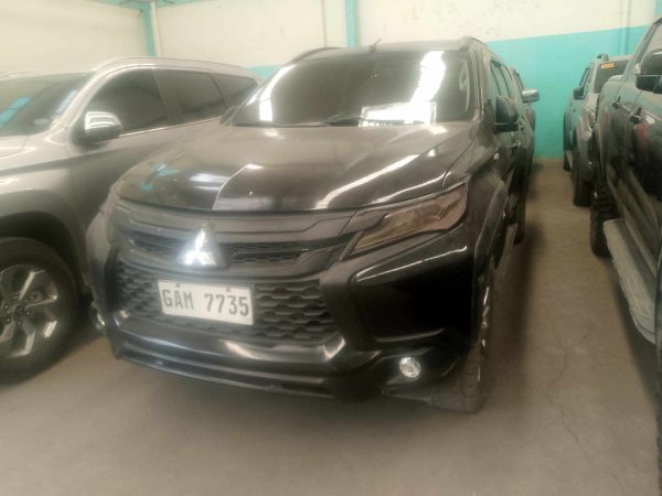 2019 MITSUBISHI MONTERO SPORT GLX 2.4D 2WD MT - Image 4