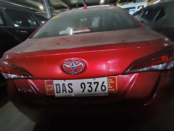 2023 TOYOTA VIOS 1.3 XLE CVT-EK-029