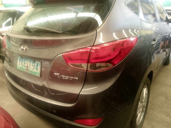 2011 HYUNDAI TUCSON THETA II 2.0L GL 2WD AT - Image 5