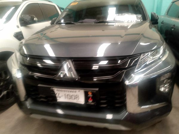 2024 MITSUBISHI STRADA GLS 2.4D 2WD AT