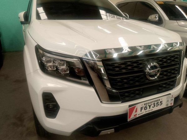 2024 NISSAN NP300 NAVARA 2.5L VE CALIBRE MT 4X2