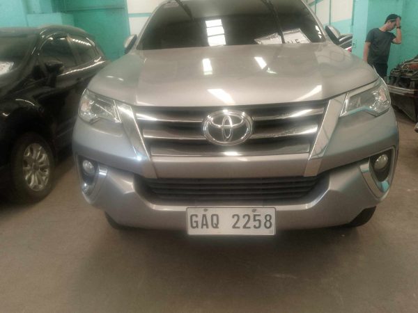 2019 TOYOTA FORTUNER 2.4L 4X2 G DSL AT X3 010 - Image 4