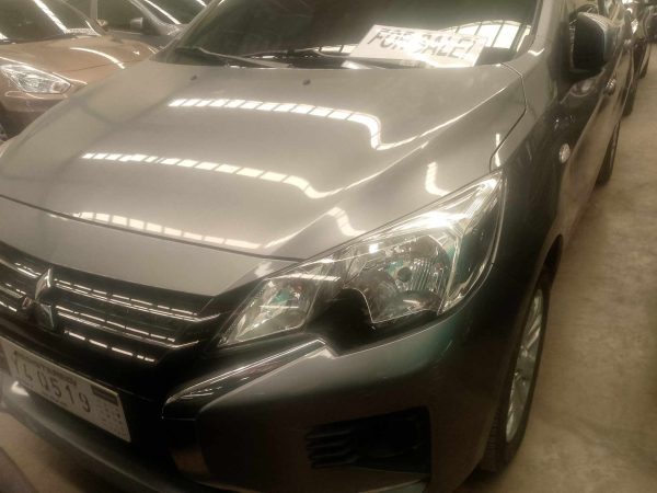 2024 MITSUBISHI MIRAGE G4 GLX 1.2L GAS MT