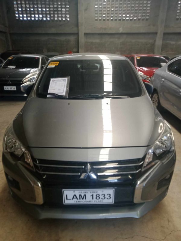 2023 MITSUBISHI MIRAGE G4 GLS 1.2G CVT