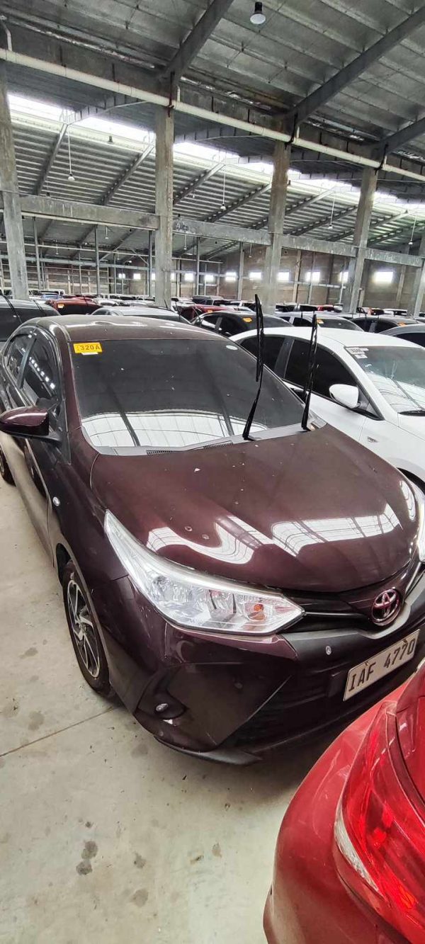 2024 TOYOTA VIOS 1.3 XLE CVT EKE 038