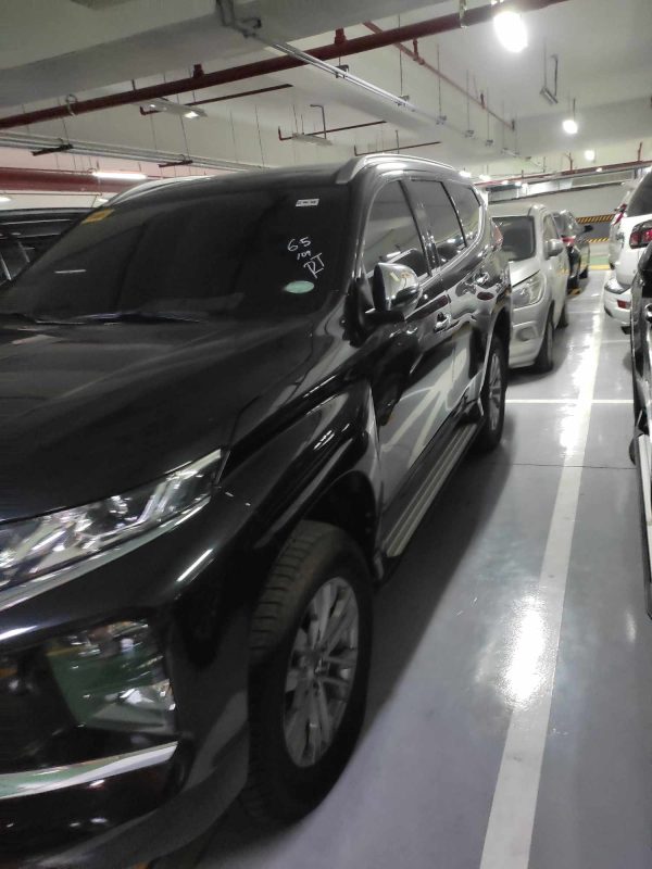 2023 MITSUBISHI MONTERO SPORT GLX 2.4L MT DSL. - Image 3