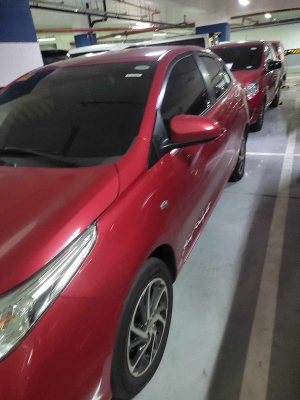 2023 TOYOTA VIOS 1.3 XLE CVT - EK-029 - Image 4