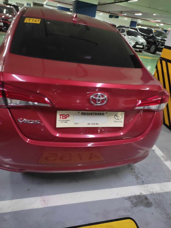 2023 TOYOTA VIOS 1.3 XLE CVT - EK-029 - Image 2