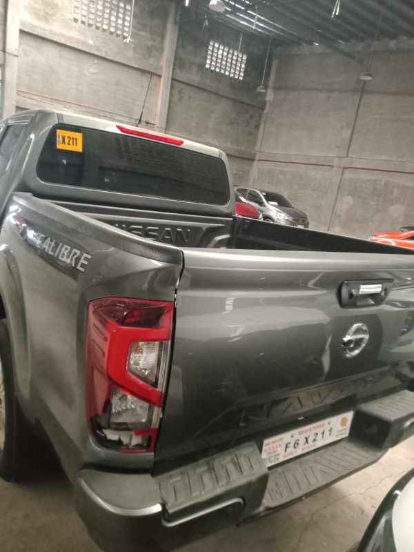 2024 NISSAN NAVARA 2.5 VE CALIBRE AT 4X2 - Image 2