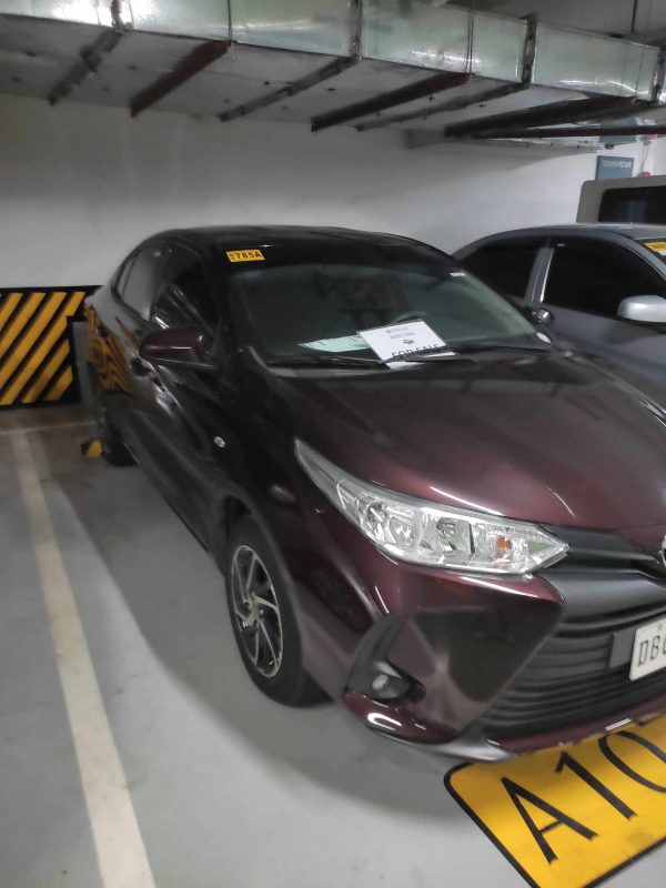 2024 TOYOTA VIOS 1.3 XLE CVT - EKE-038 - Image 4