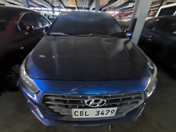 2020 HYUNDAI REINA 1.4 GL AT