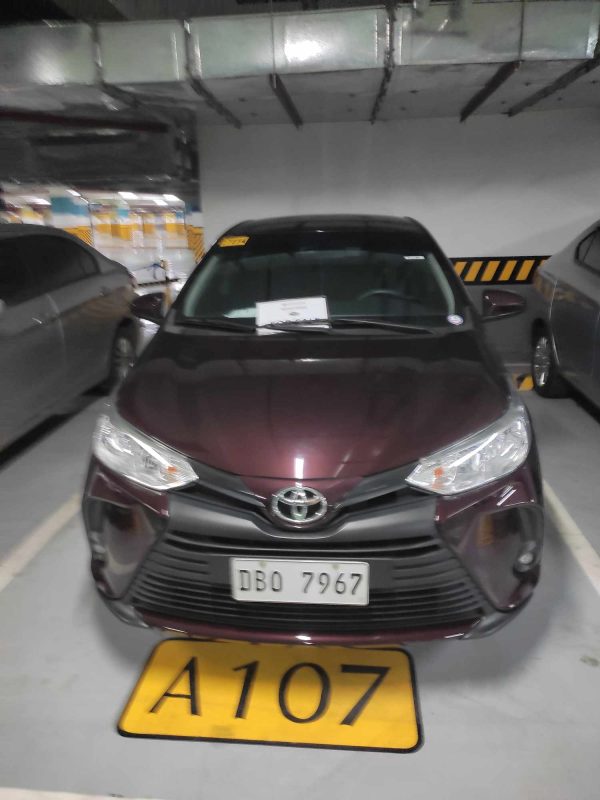 2024 TOYOTA VIOS 1.3 XLE CVT - EKE-038