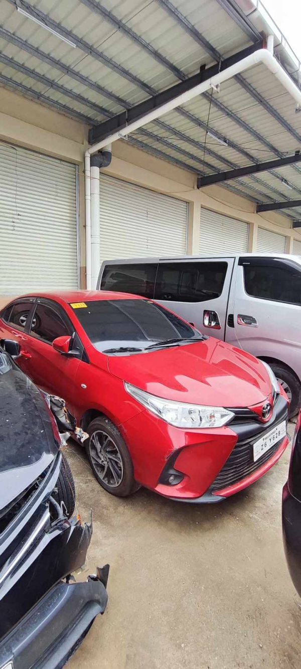 2023 TOYOTA VIOS 1.3 XLE CVT - EK-029