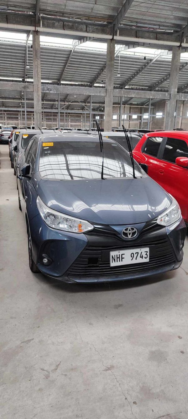 2024 TOYOTA VIOS 1.3 XLE CVT - EK-029 - Image 2