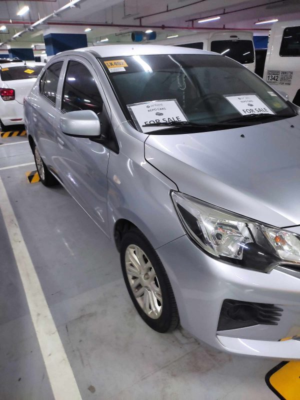 2024 MITSUBISHI MIRAGE G4 GLX 1.2G CVT - Image 4