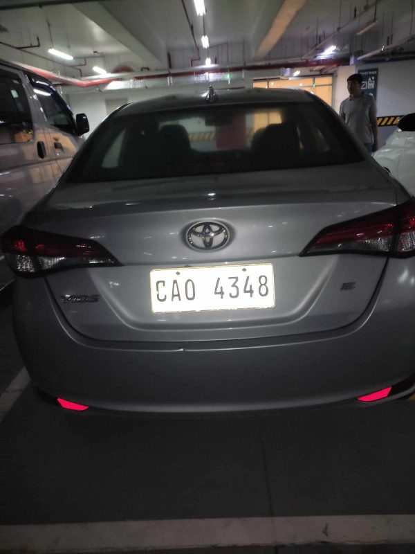 2019 TOYOTA VIOS 1.3 E AT CQ 001 - Image 2