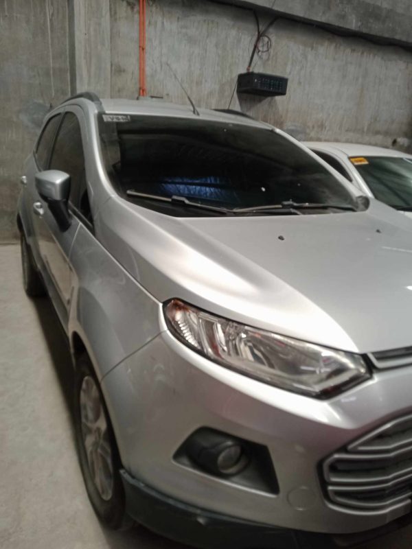 2018 FORD ECOSPORT TREND 5Dr 1.5L AT - Image 4