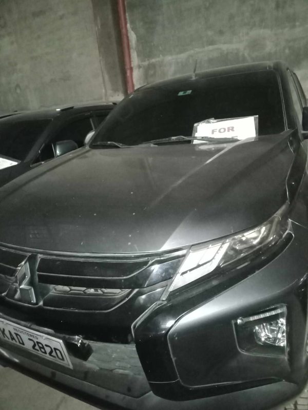 2019 MITSUBISHI STRADA GLS 2.4D 2WD AT