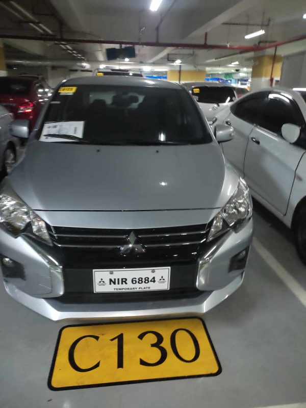 2024 MITSUBISHI MIRAGE G4 GLS 1.2G CVT