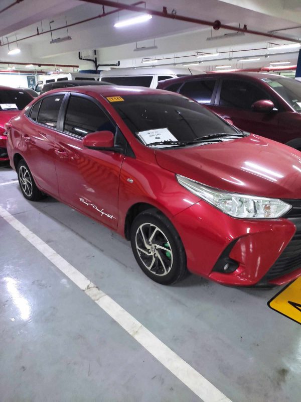 2023 TOYOTA VIOS 1.3 XLE CVT - EK-029