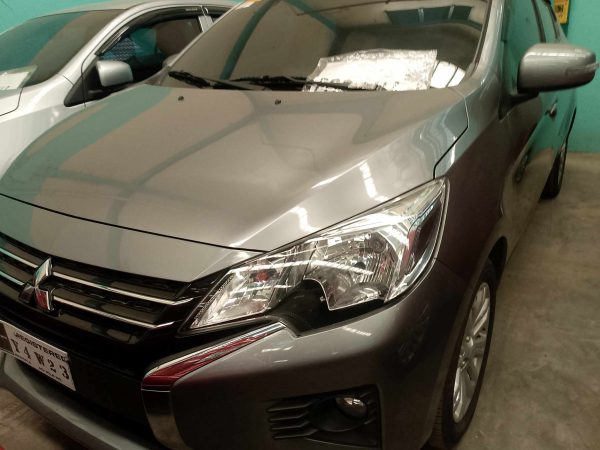 2024 MITSUBISHI MIRAGE G4 GLS 1.2L GAS CVT