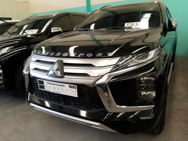 2023 MITSUBISHI MONTERO SPORT GLX 2.4D 2WD MT - Image 5