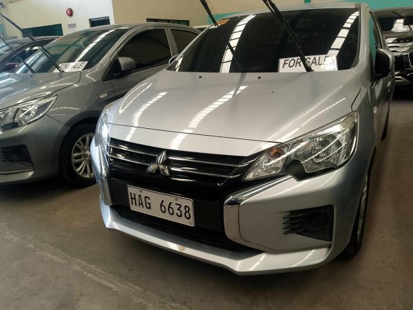 2023 MITSUBISHI MIRAGE G4 GLX 1.2G CVT - Image 2