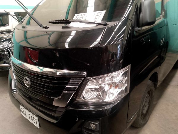 2024 NISSAN URVAN NV350 2.5L PREMIUM AT