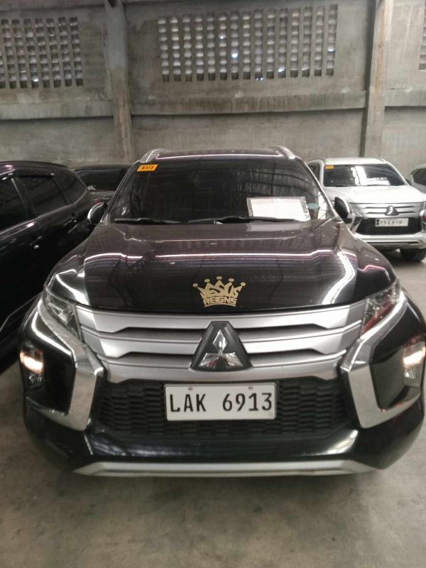 2023 MITSUBISHI MONTERO SPORT GLX 2.4D 2WD MT