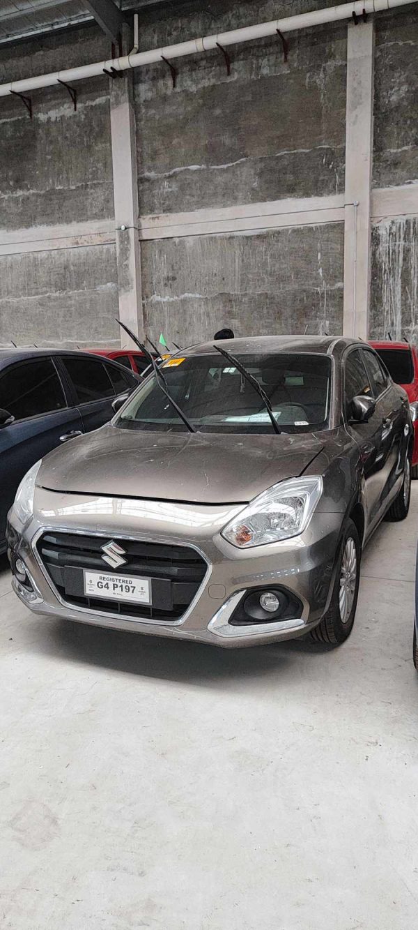 2024 SUZUKI DZIRE GLP AMT - Image 2