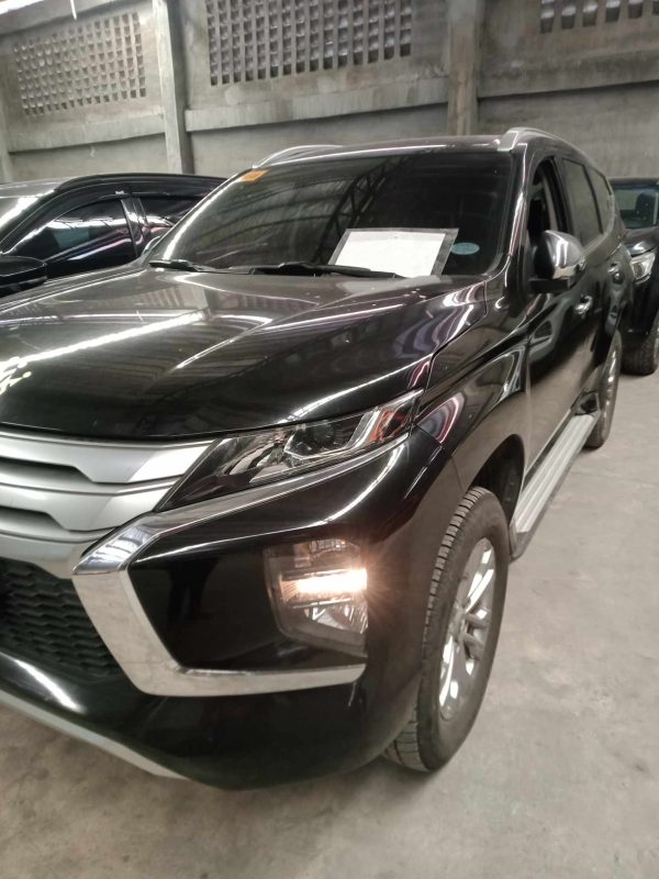 2023 MITSUBISHI MONTERO SPORT GLX 2.4D 2WD MT - Image 3