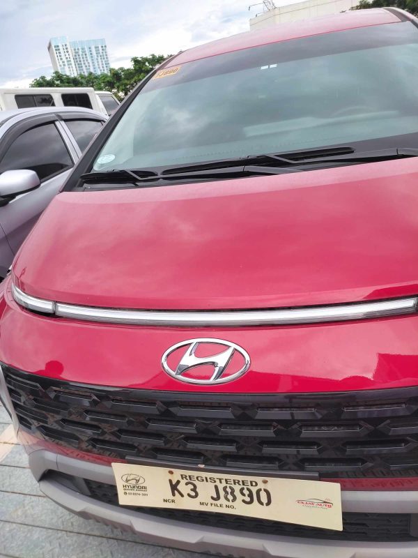 2024 HYUNDAI STARGAZER 1.5 GLS IVT