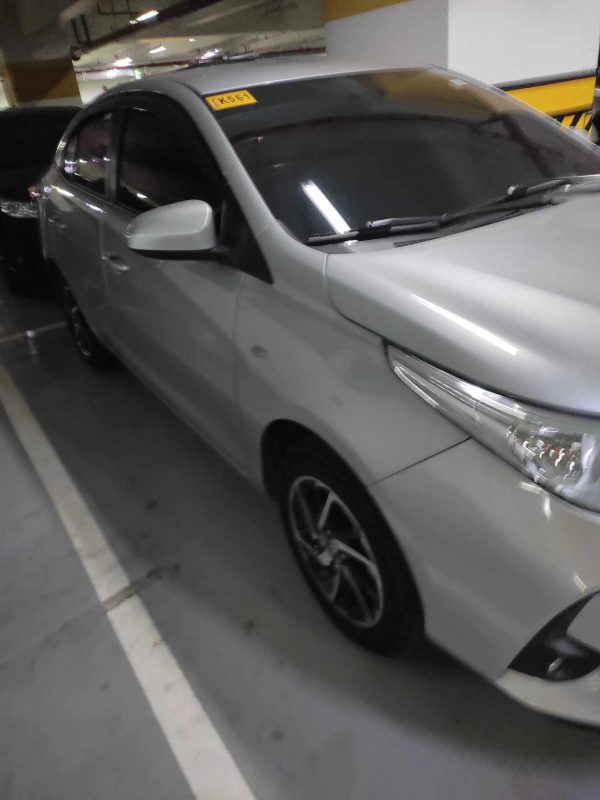 2024 TOYOTA VIOS 1.3 XLE CVT - EK-029 - Image 2