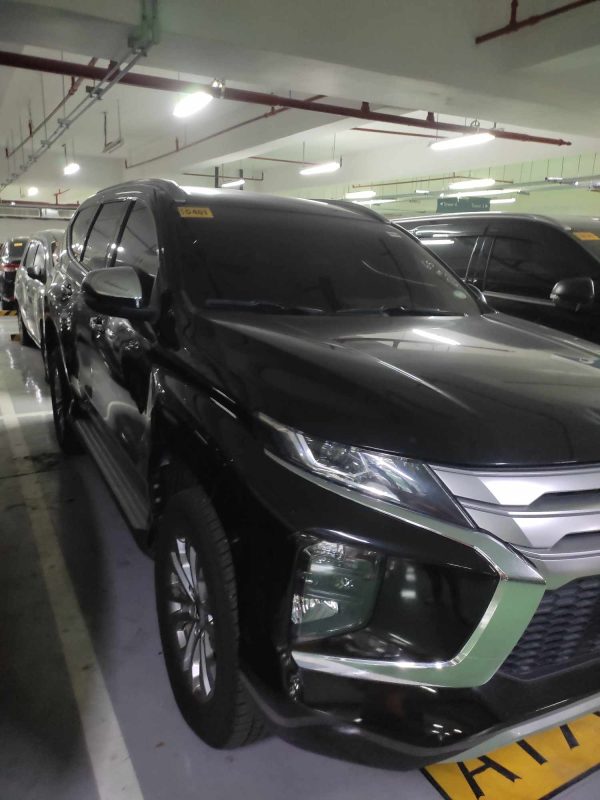 2023 MITSUBISHI MONTERO SPORT GLX 2.4L MT DSL. - Image 4