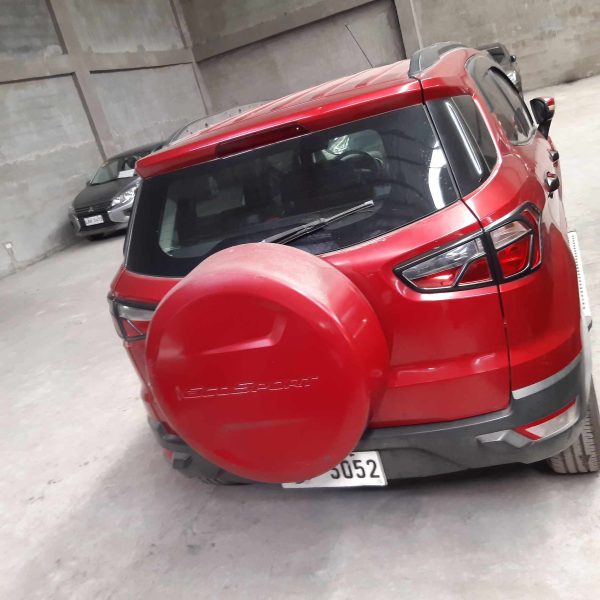 2016 FORD ECOSPORT 1.5L TREND MT - Image 2