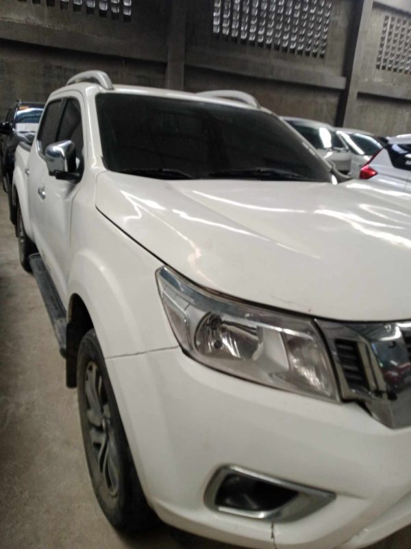 2019 NISSAN NAVARA NP300 2.5L 4X2 EL 6MT CALIBRE - Image 4