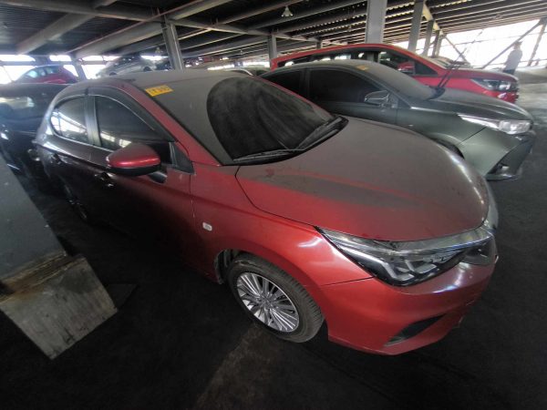 2023 HONDA CITY 1.5 S CVT