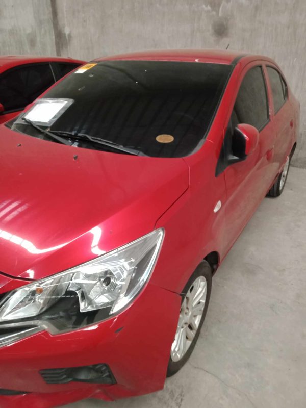 2024 MITSUBISHI MIRAGE G4 GLX 1.2G CVT